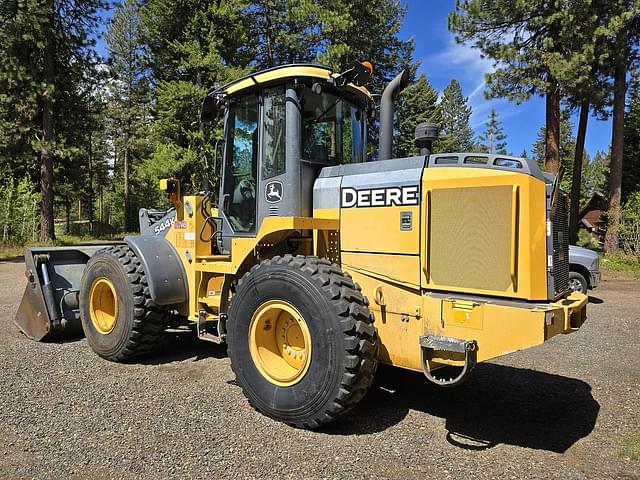 Image of John Deere 544K equipment image 3