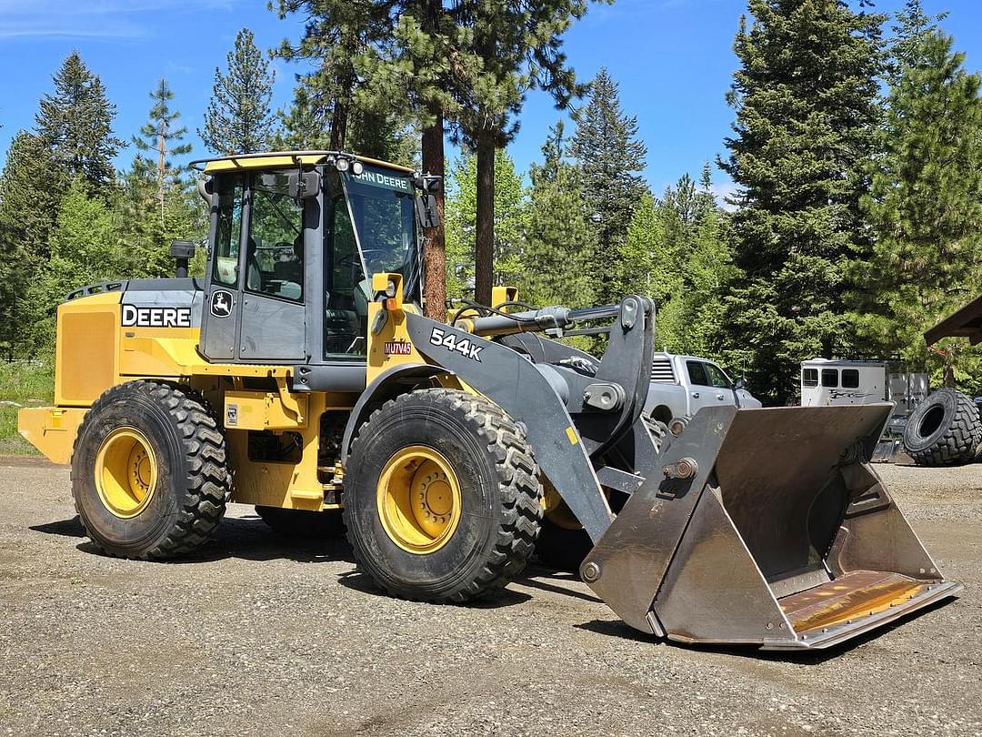 Image of John Deere 544K Primary image