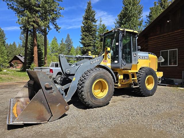 Image of John Deere 544K equipment image 1