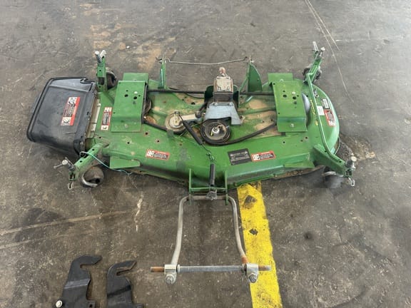 Main image John Deere 54D