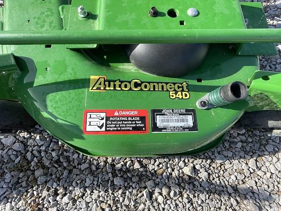 Image of John Deere 54" Mower Deck equipment image 2