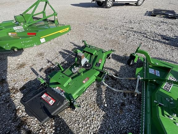 Image of John Deere 54" Mower Deck equipment image 3