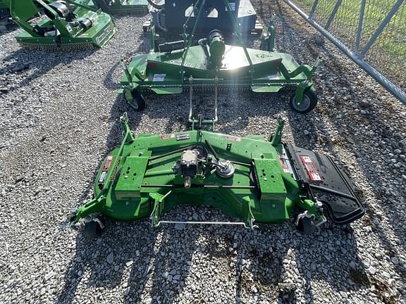 Image of John Deere 54" Mower Deck equipment image 4