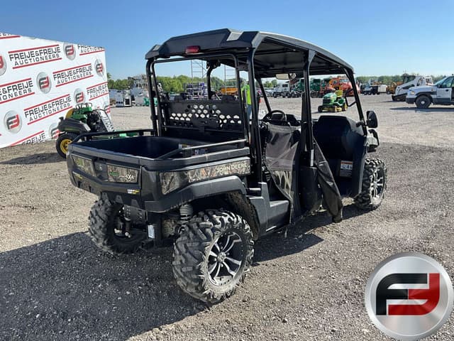 Image of John Deere XUV 550 S4 equipment image 4