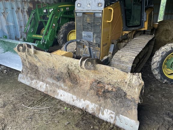 Image of John Deere 550K equipment image 3