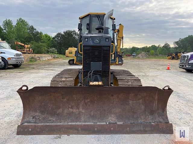 Image of John Deere 550K LGP equipment image 2