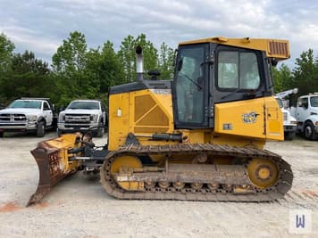 Main image John Deere 550K LGP