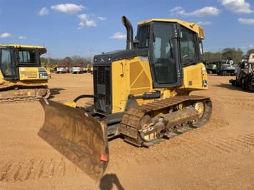 Main image John Deere 550K XLT