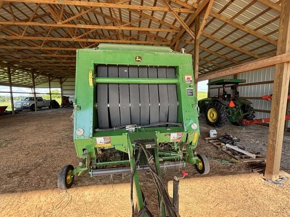 Image of John Deere 559 equipment image 4