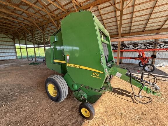 Image of John Deere 559 equipment image 2