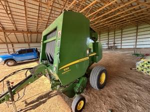 2015 John Deere 559 MegaWide Plus Image