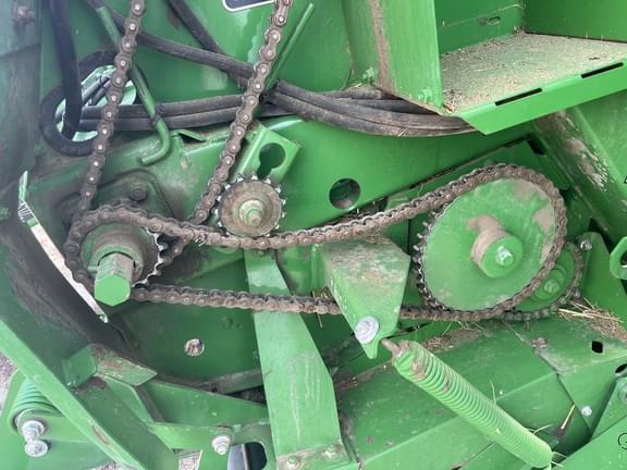 Image of John Deere 559 equipment image 3