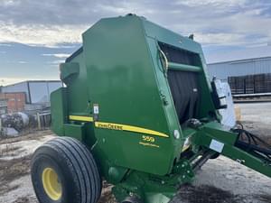 2015 John Deere 559 MegaWide Plus Image