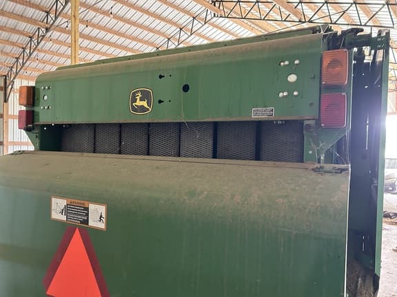 Image of John Deere 559 equipment image 4