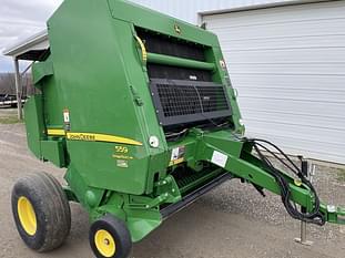 2015 John Deere 559 Silage Special Equipment Image0