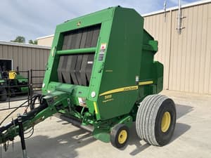 2015 John Deere 569 MegaWide Plus Image