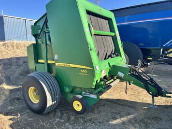 Main image John Deere 569