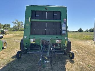 Image of John Deere 569 MegaWide Plus equipment image 2