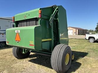 Image of John Deere 569 MegaWide Plus equipment image 3