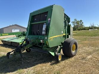 Image of John Deere 569 MegaWide Plus Primary image