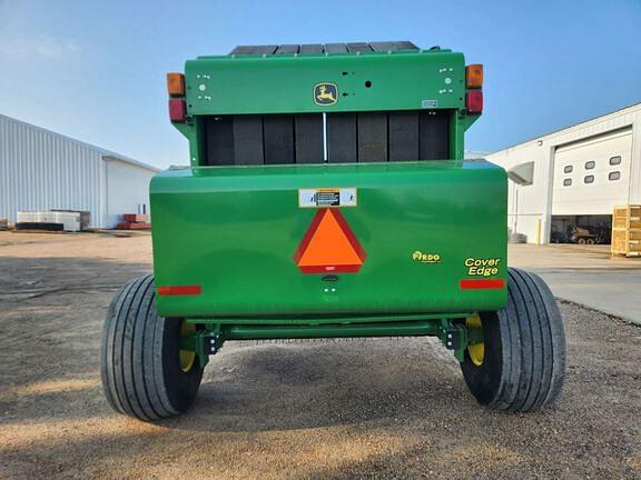 Image of John Deere 569 MegaWide Plus equipment image 3
