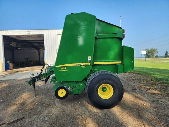 Image of John Deere 569 MegaWide Plus Primary image