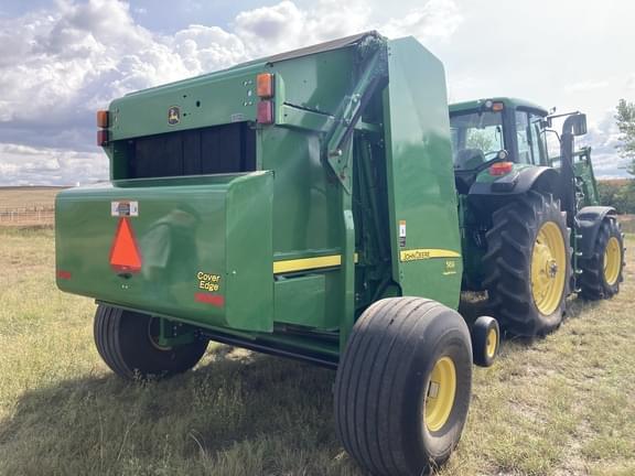 Image of John Deere 569 MegaWide Plus equipment image 3