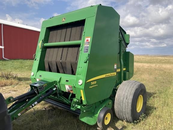 Image of John Deere 569 MegaWide Plus Primary image