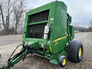 2015 John Deere 569 MegaWide Plus Equipment Image0