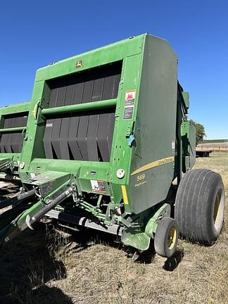 Image of John Deere 569 equipment image 1