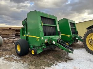 2015 John Deere 569 MegaWide Plus Image