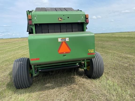 Image of John Deere 569 MegaWide Plus equipment image 3