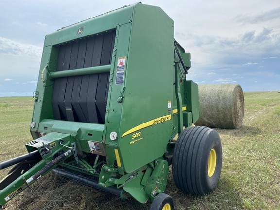 Image of John Deere 569 MegaWide Plus Primary image