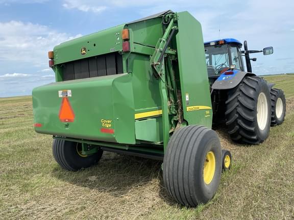 Image of John Deere 569 MegaWide Plus equipment image 4