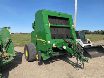 Main image John Deere 569 MegaWide Plus