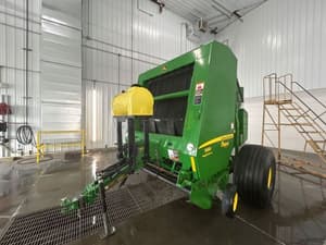 2015 John Deere 569 Image