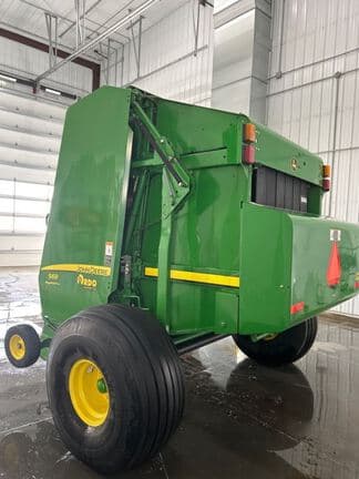 Image of John Deere 569 equipment image 2