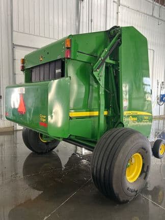 Image of John Deere 569 equipment image 4