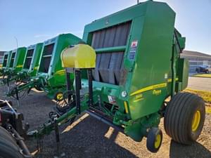 2015 John Deere 569 Image