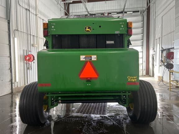 Image of John Deere 569 equipment image 3