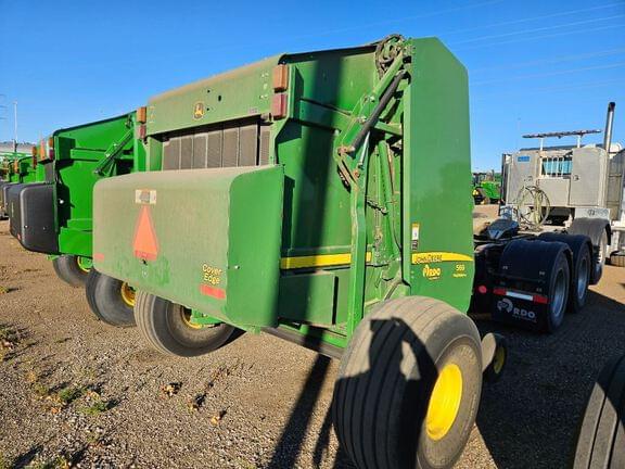 Image of John Deere 569 equipment image 2