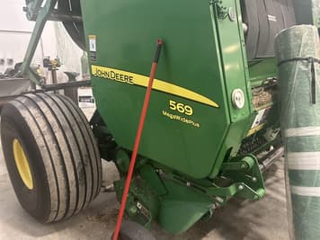 Main image John Deere 569 MegaWide Plus