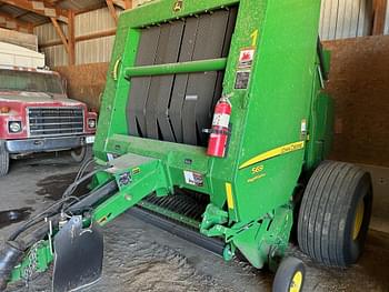 2015 John Deere 569 MegaWide Plus Equipment Image0