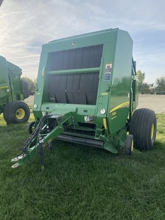 Main image John Deere 569 MegaWide Plus