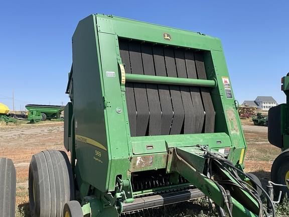 Image of John Deere 569 MegaWide Plus Primary image