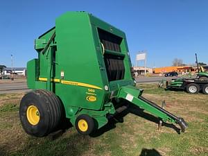 2015 John Deere 569 MegaWide Plus Image