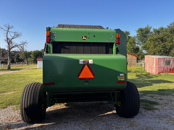 Image of John Deere 569 equipment image 2