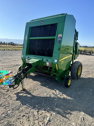 Image of John Deere 569 MegaWide Plus equipment image 1