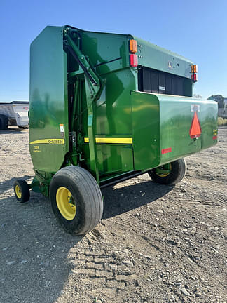 Image of John Deere 569 MegaWide Plus equipment image 3