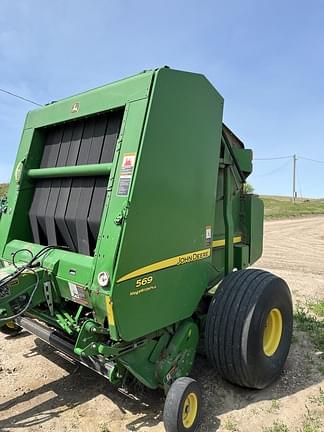 Image of John Deere 569 MegaWide Plus Primary Image